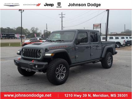 2025 Jeep Gladiator Meridian MS