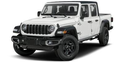 2025 Jeep Gladiator Meridian MS