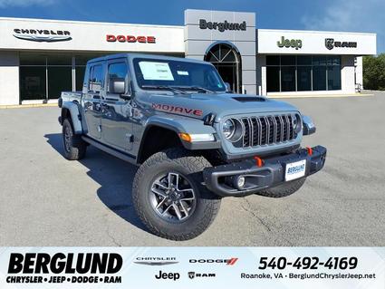 2025 Jeep Gladiator Roanoke VA