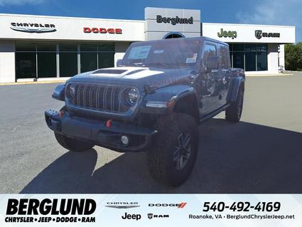 2025 Jeep Gladiator Roanoke VA
