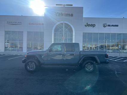 2026 Jeep Gladiator Union Gap WA