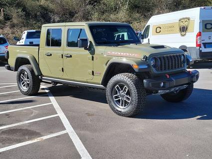 2026 Jeep Gladiator Cullman AL