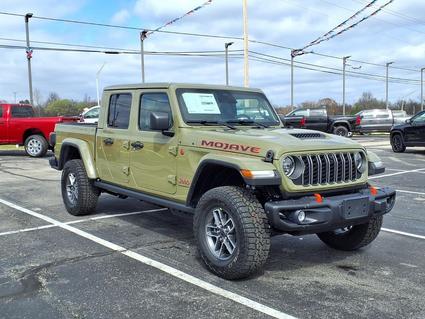 2026 Jeep Gladiator Muskogee OK