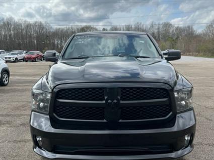 2016 Ram 1500 Saltillo MS
