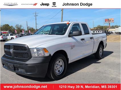 2021 Ram 1500 Classic Meridian MS