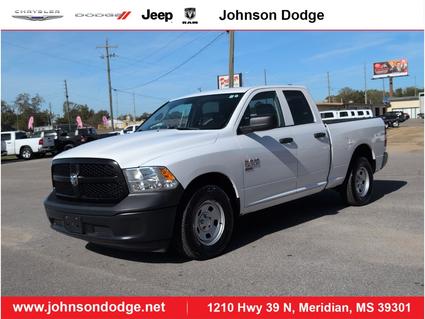 2021 Ram 1500 Classic Meridian MS