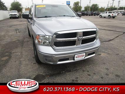 2019 Ram 1500 Classic Dodge City KS