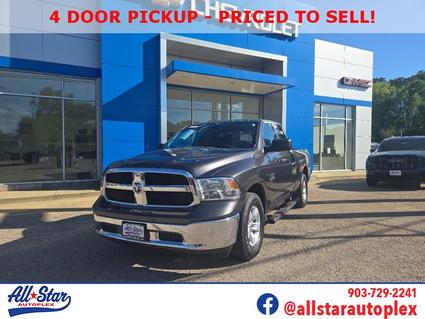 2021 Ram 1500 Classic Palestine TX