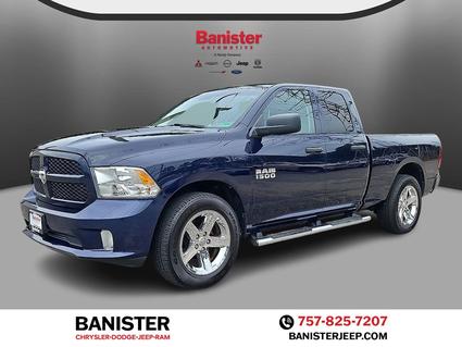 2018 Ram 1500 Hampton VA
