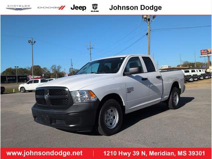 2021 Ram 1500 Classic Meridian MS