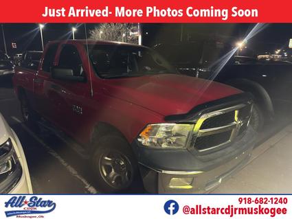 2014 Ram 1500 Muskogee OK