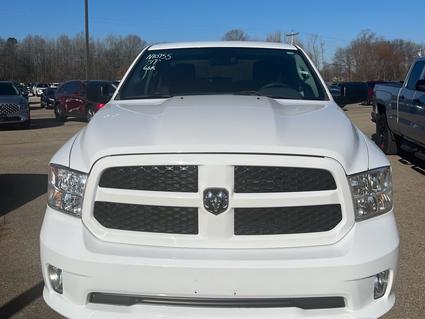 2017 Ram 1500 Saltillo MS