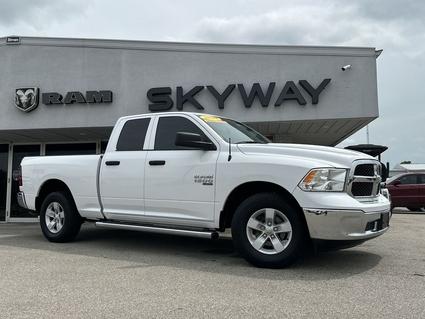 2020 Ram 1500 Classic Ponca City OK