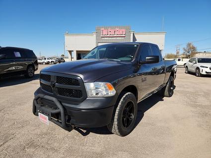 2018 Ram 1500 Midland TX