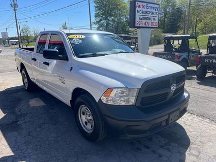 2021 Ram 1500 Classic Lebanon VA