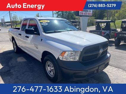 2021 Ram 1500 Classic Lebanon VA