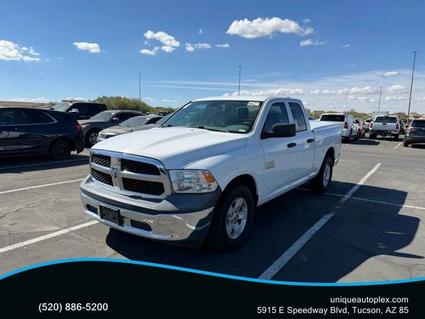 2017 Ram 1500 Tuscon AZ