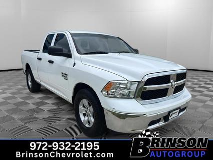 2020 Ram 1500 Classic Kaufman TX