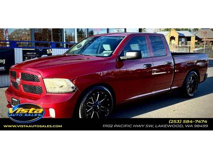 2014 Ram 1500 Lakewood WA