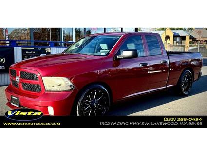 2014 Ram 1500 Lakewood WA