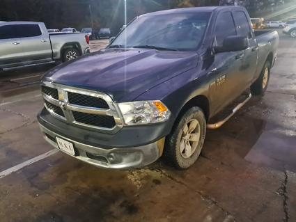 2015 Ram 1500 Kosciusko MS