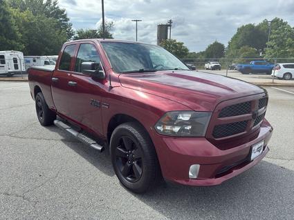 2018 Ram 1500 Lincolnton NC