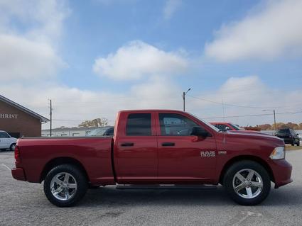 2013 Ram 1500 Winder GA