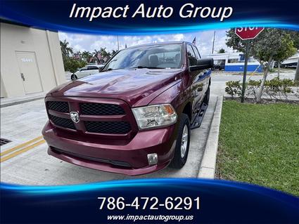 2017 Ram 1500 Miami FL