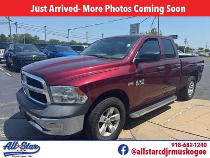 2018 Ram 1500 Muskogee OK