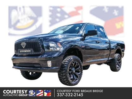 2018 Ram 1500 Breaux Bridge LA