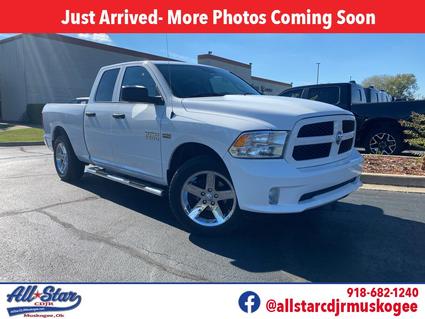 2018 Ram 1500 Muskogee OK