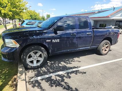 2014 Ram 1500 Post Falls ID