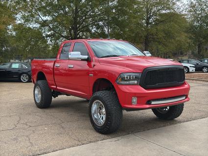2018 Ram 1500 Brandon MS