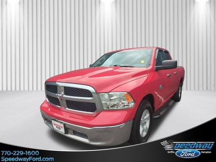 2017 Ram 1500 Griffin GA