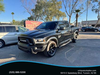 2022 Ram 1500 Classic Tuscon AZ