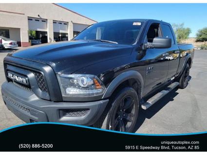 2022 Ram 1500 Classic Tuscon AZ