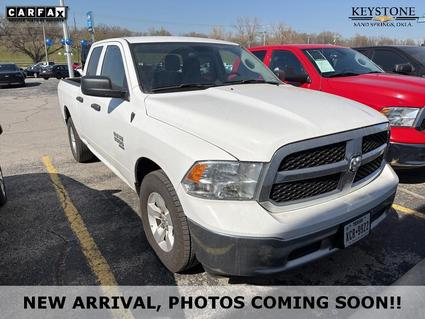 2024 Ram 1500 Classic Sand Springs OK