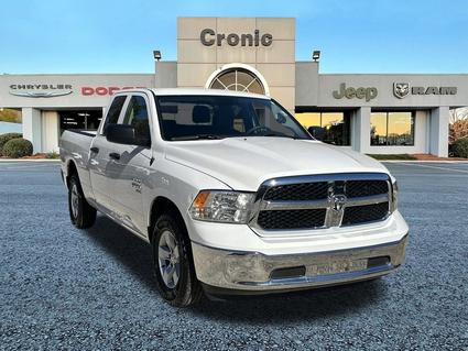 2024 Ram 1500 Classic Griffin GA