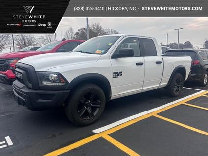 2022 Ram 1500 Classic Newton NC