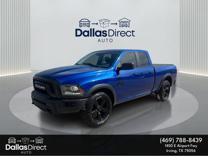 2019 Ram 1500 Classic Irving TX