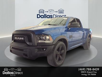 2019 Ram 1500 Classic Irving TX