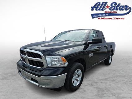 2024 Ram 1500 Classic Abilene TX