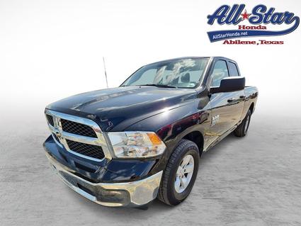 2024 Ram 1500 Classic Abilene TX