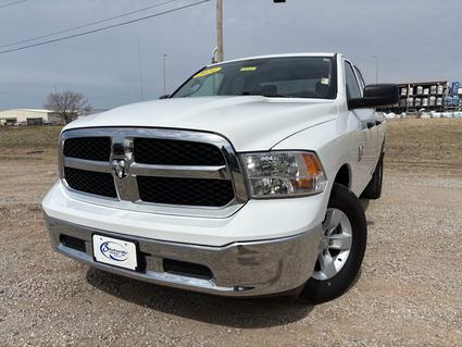 2024 Ram 1500 Classic Ponca City OK
