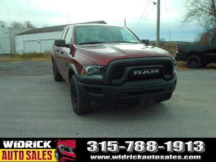 2022 Ram 1500 Classic Watertown NY