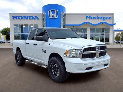 2024 Ram 1500 Classic Muskogee OK
