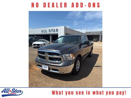 2024 Ram 1500 Classic Kilgore TX