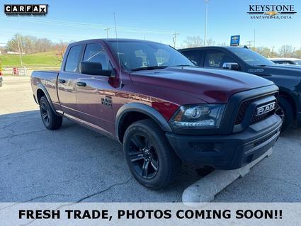 2023 Ram 1500 Classic Sand Springs OK