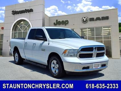 2017 Ram 1500 Staunton IL