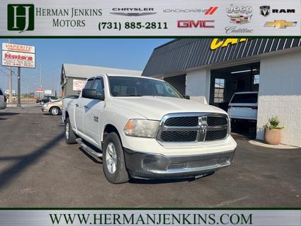 2013 Ram 1500 Union City TN